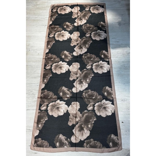 Desenli Solf Şal 028SV